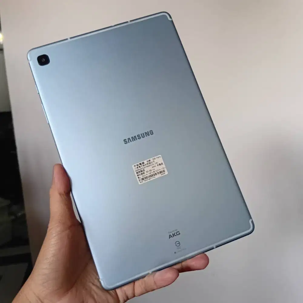 Samsung Galaxy Tab S6 Lite (2020) Wifi Only Cakep