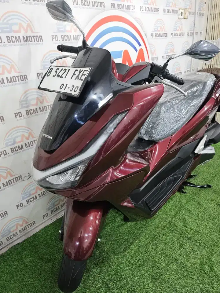 Honda PCX 160 Roadsync 2025