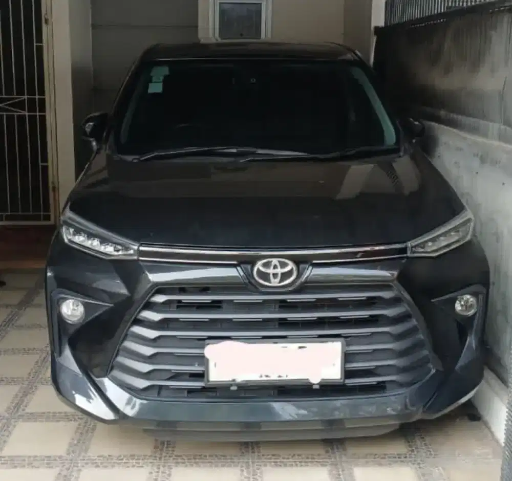 Toyota Avanza G Matic 1.5cc