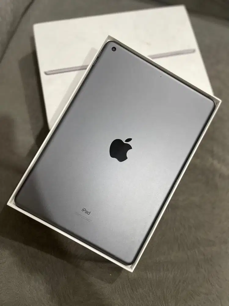 Ipad 9 64GB Wifi Fullset Original