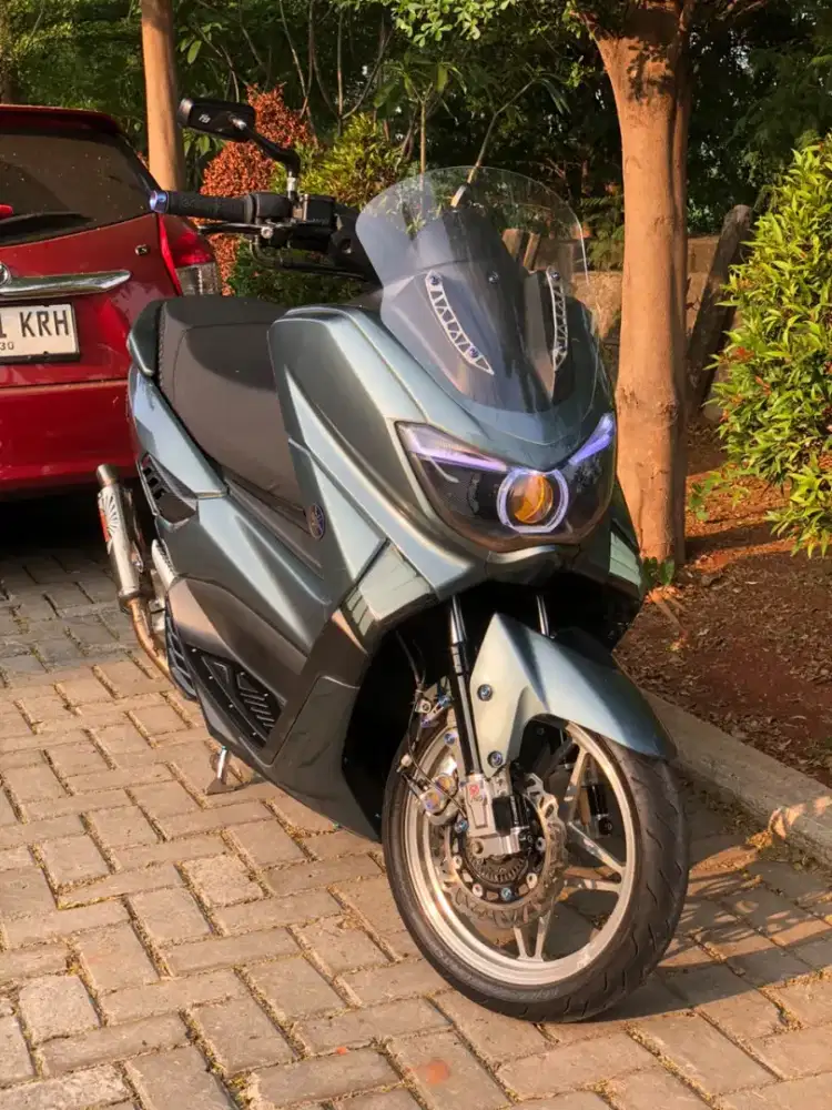 NMAX OLD 2020 MODIFIKASI
