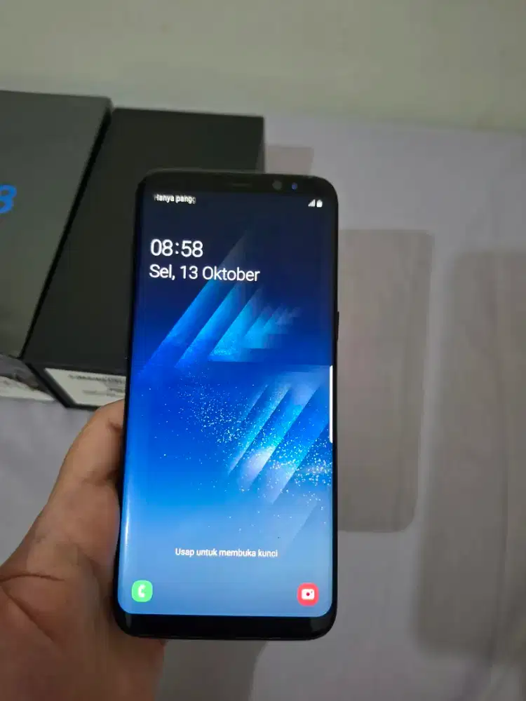 Samsung Galaxy S8