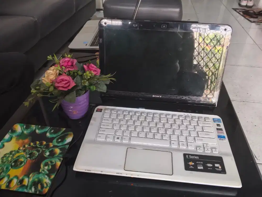 Laptop sony vaio 15