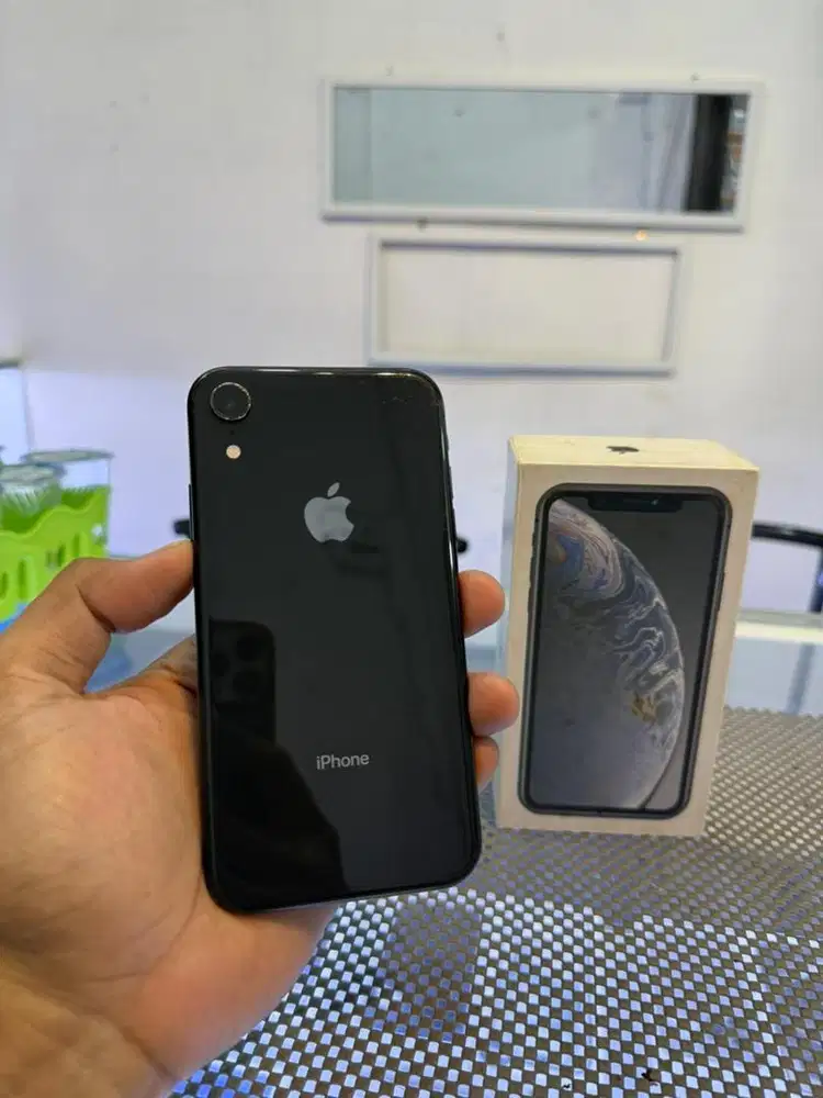 Iphone xr 64gb permanen XL/AXIS