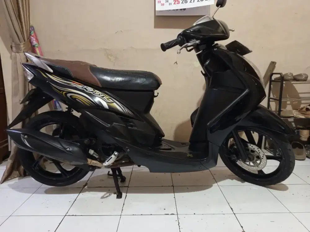 Yamaha Mio soul