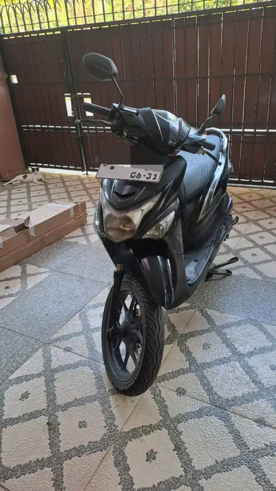 DIJUAL HONDA BEAT POP 2015 NOPOL B