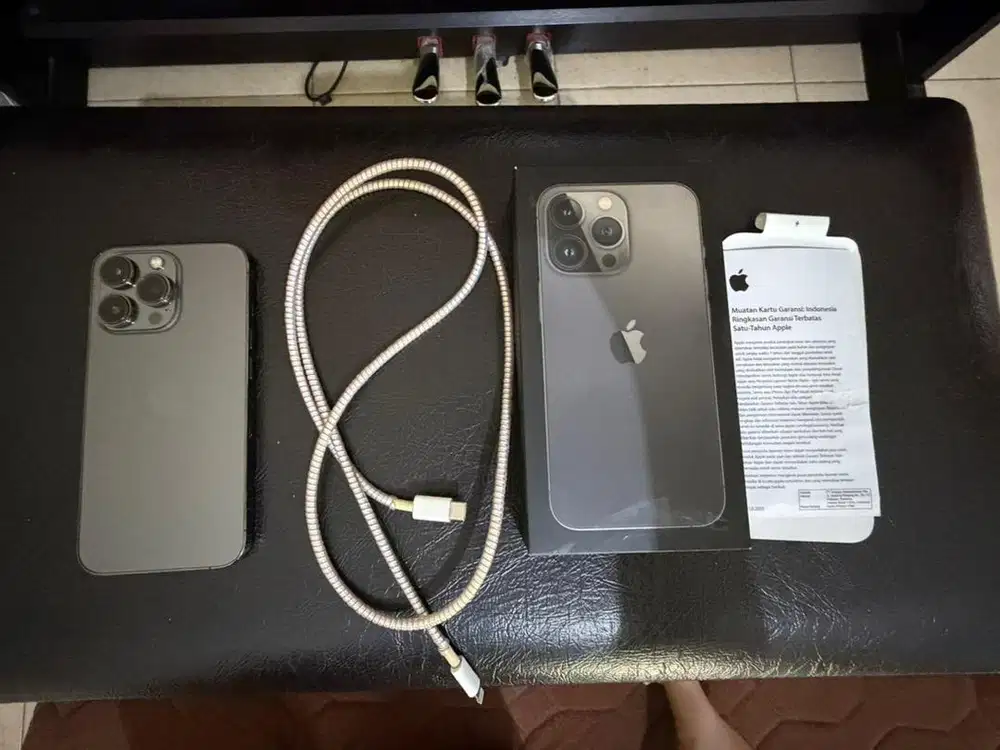 Iphone 13 Pro 256 GB Resmi IBOX