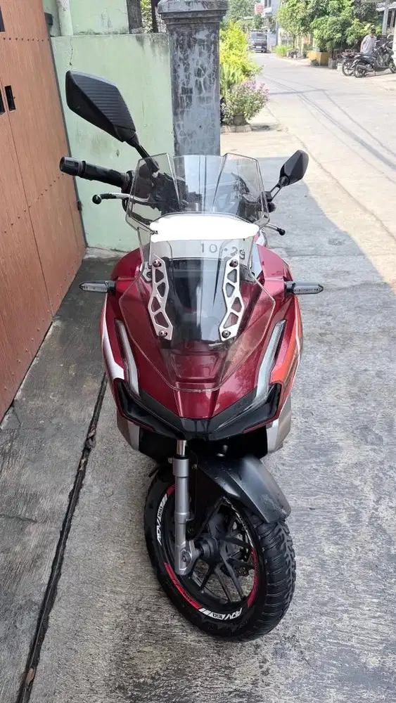 Dijual ADV 150 - Thn 2019