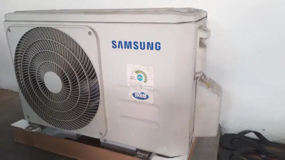 Outdor ac 1/2 pk freon r32