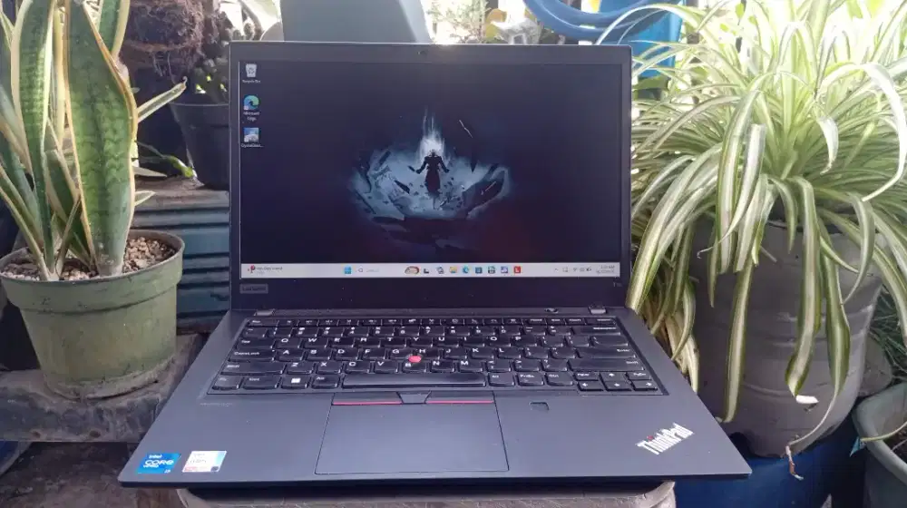 THINKPAD T14 G2 I7 1185G7 (16/512) LAPTOP LENOVO