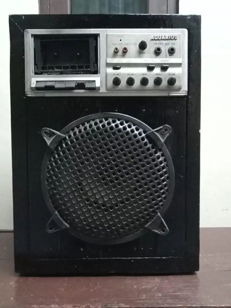 Speaker Aktif Aquarius MA-102