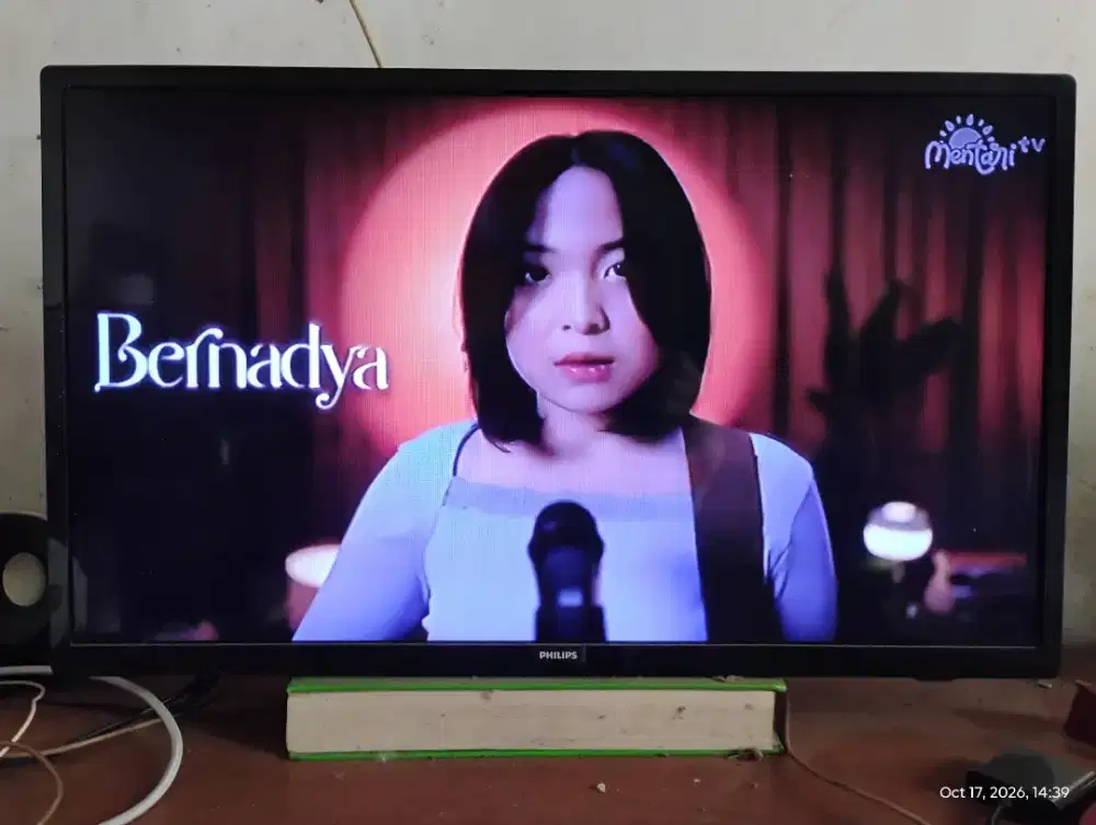 Tv philips 24 inch