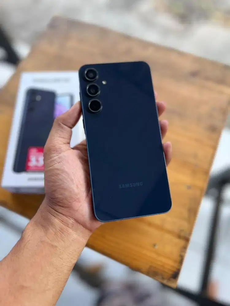 Samsung A55 8/256 5G Navy