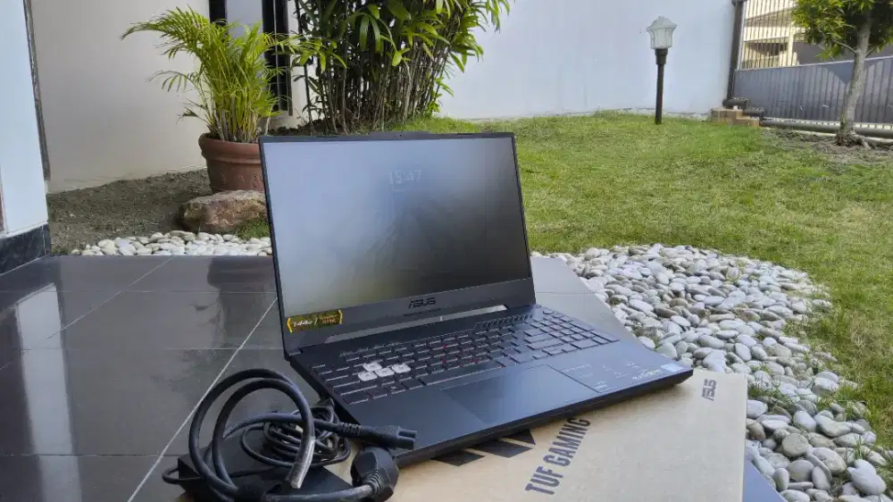 ASUS TUFGAMING A15 (SECOND)