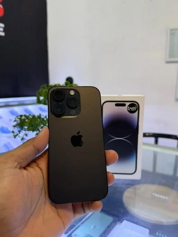 Iphone 14 pro 256gb ibox fulloriginal