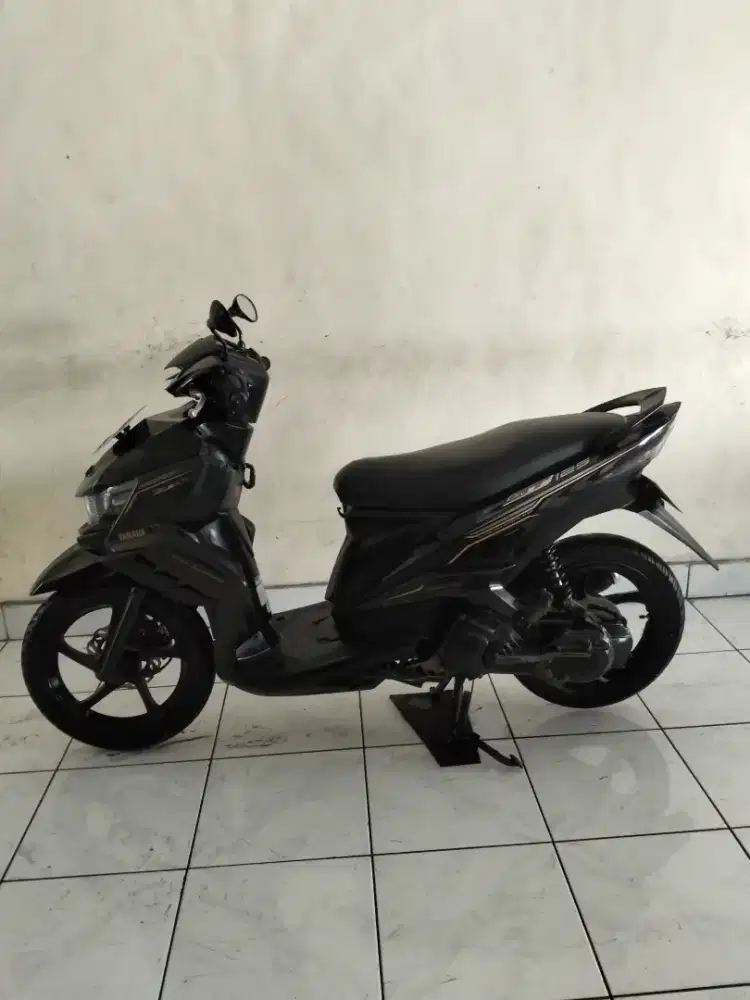 Yamaha. Xeon GT. 125 CC thn. 2015 cash. Bali dharma motor