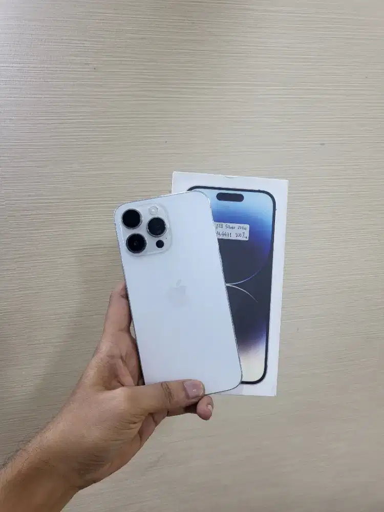 Iphone 14 promax inter 128 GB