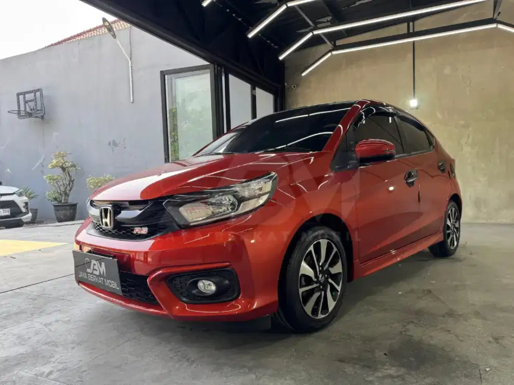 Honda BRIO 1.2 RS MT 2020