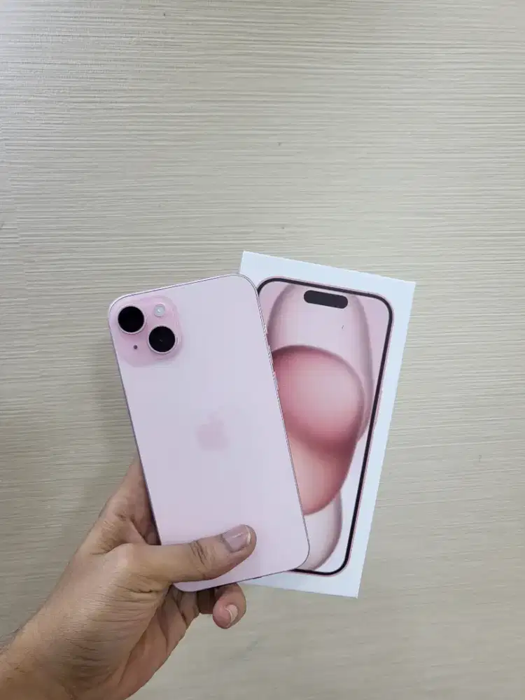 Iphone 15 plus inter 128 GB