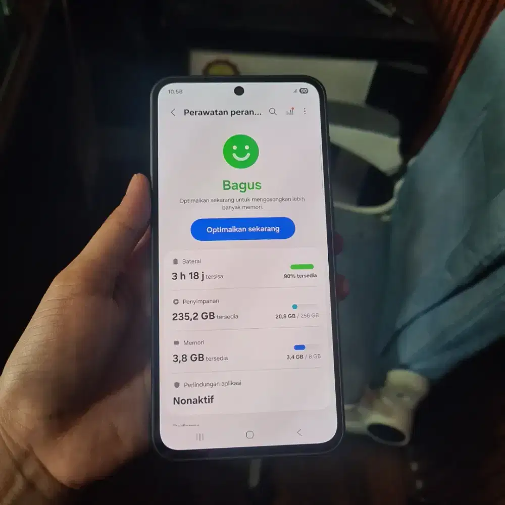 Samsung Galaxy A36 5G RAM 8GB/128GB – Unit Only