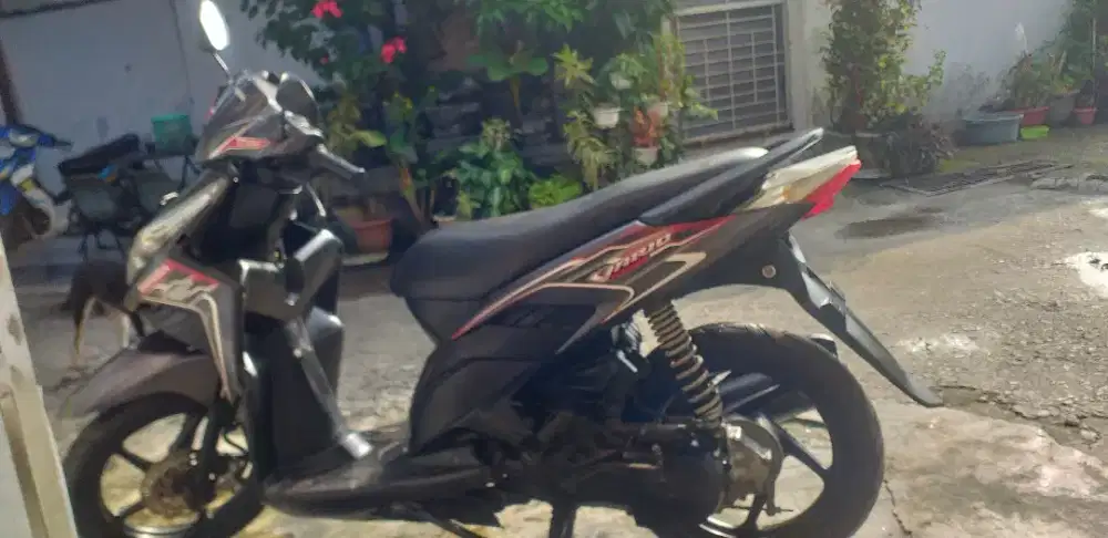 HONDA VARIO TECHNO 2011