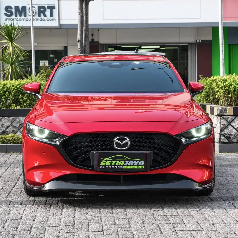 RARE ITEM!! MAZDA 3HB KM LOW!