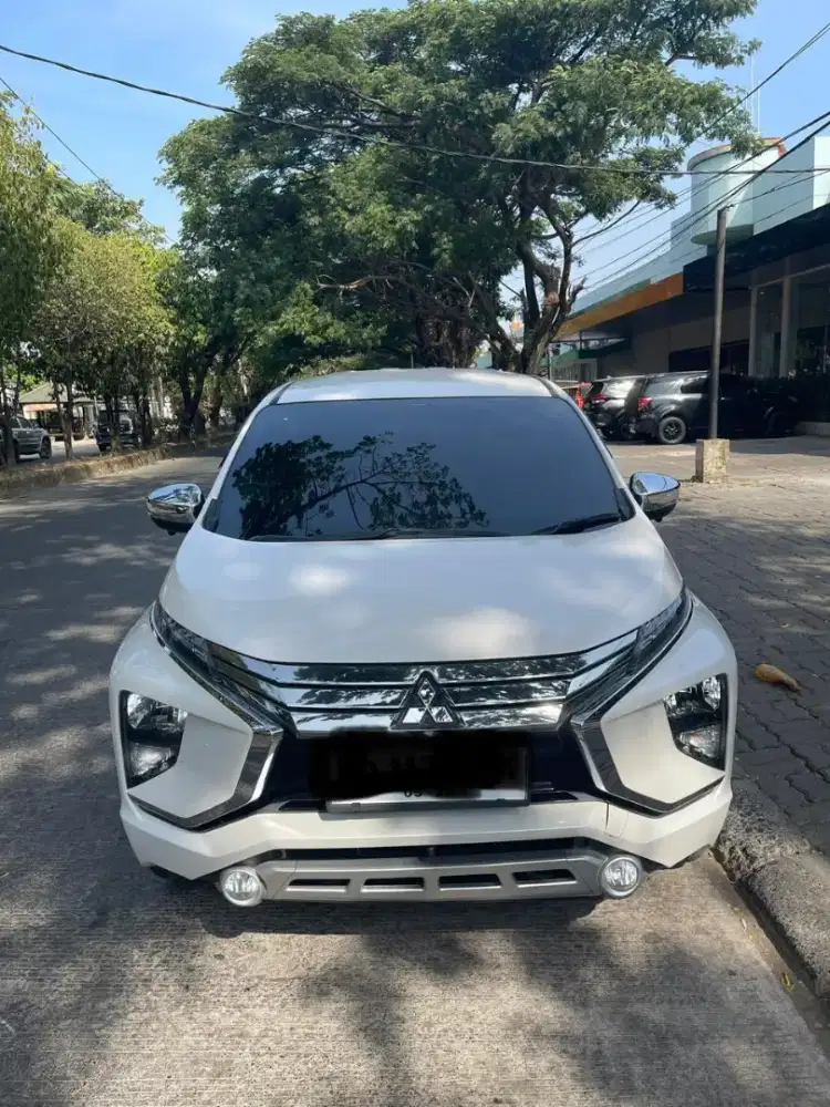 Xpander ultimate 2019