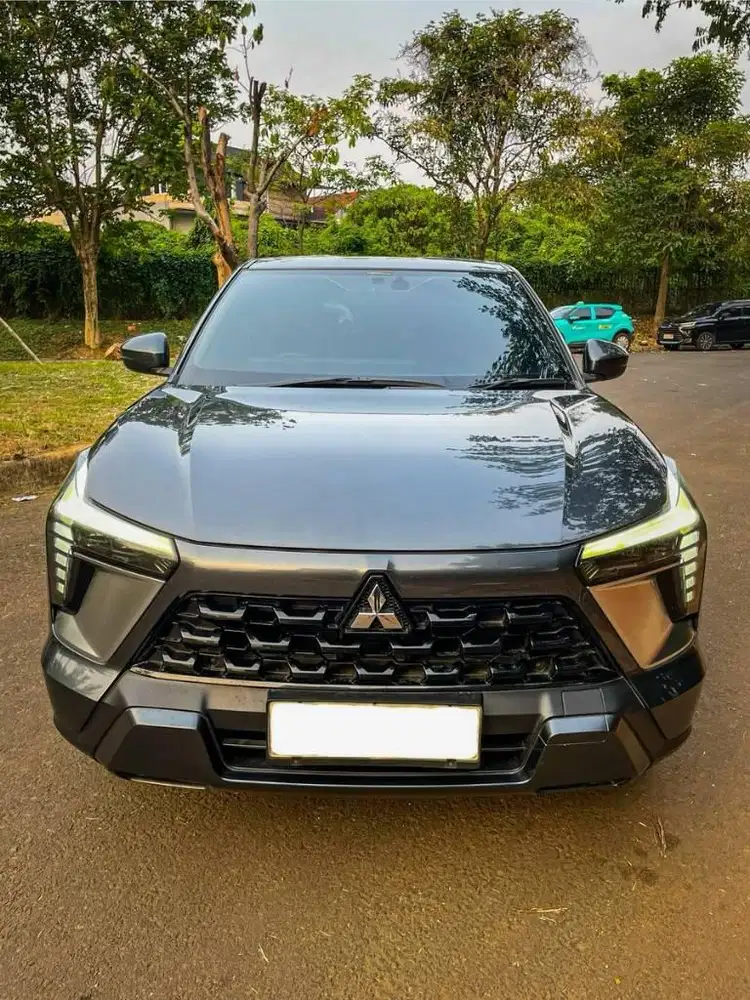MITSUBISHI X FORCE ULTIMATE AT 2024 ABU KM 22RB