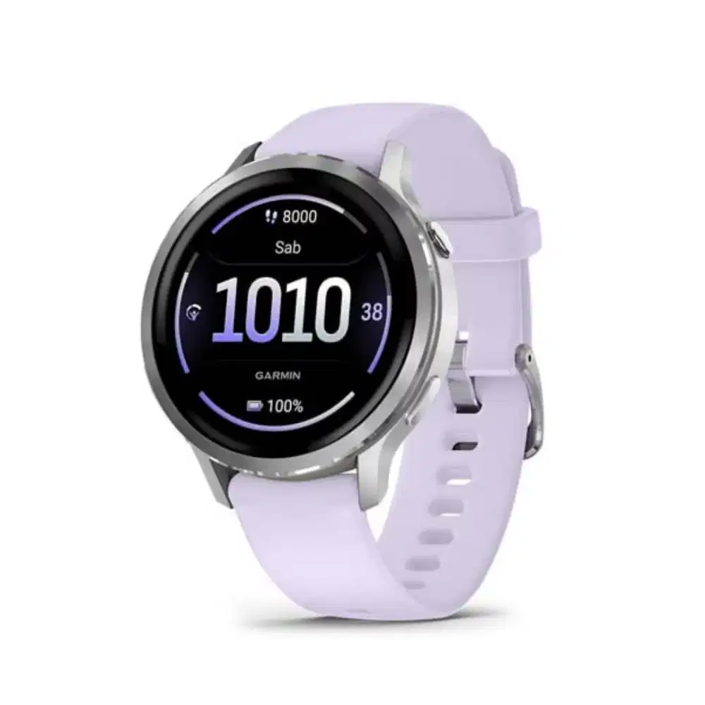 GARMIN Venu 4 baterai Up to 10 Day, Cicilan 0% syarat KTP