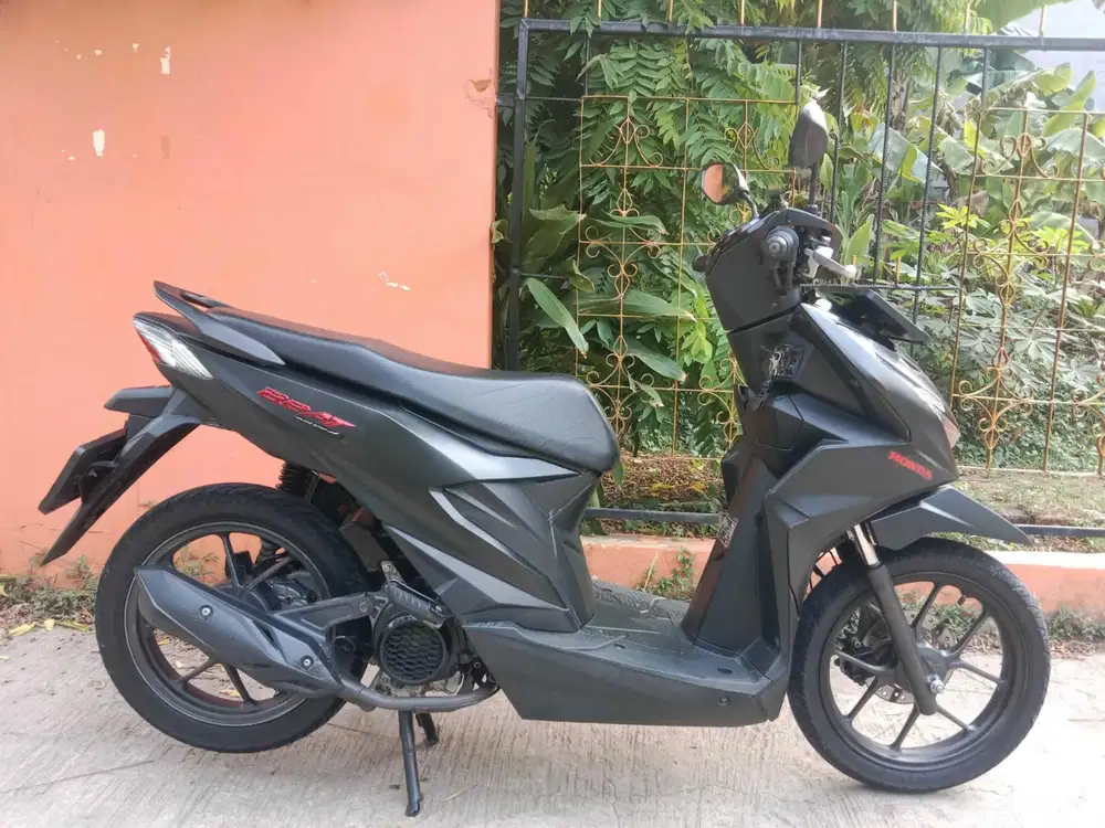 Honda beat deluxe th 2023 cash/, kredit