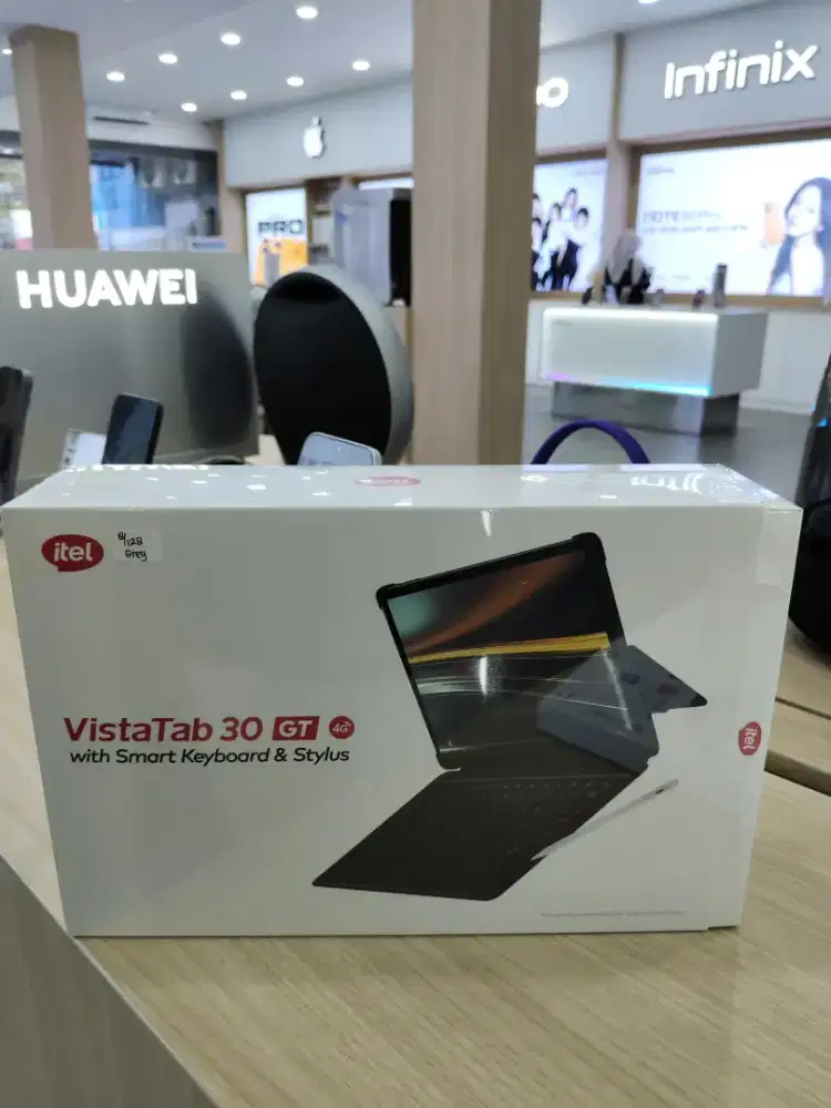 Itel Vista Tab30GT FREE keyboard & Pen