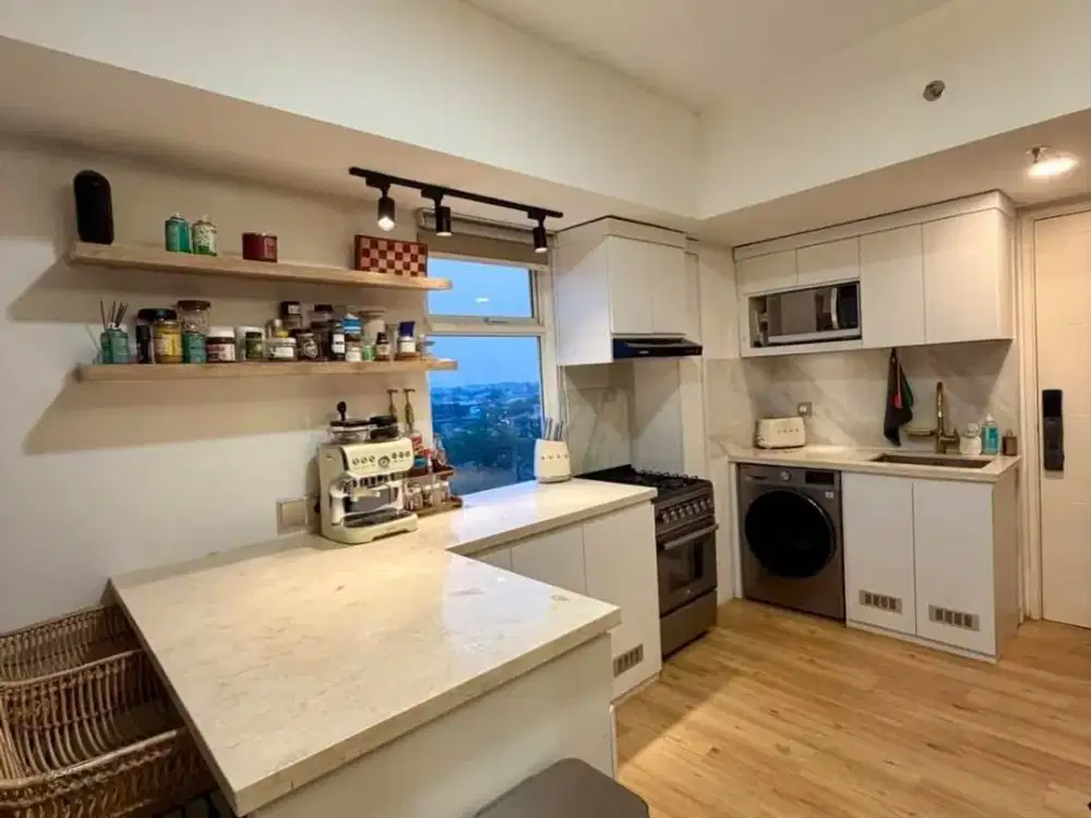 Apartemen Murah !!! Semi Furnished Luxury di Springlake Summarecon Bekasi
