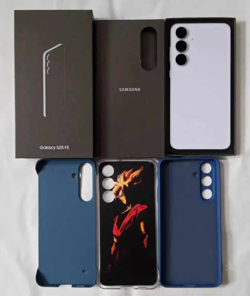Samsung S25 FE HARGA NETT NO NEGO NO TT NO BT