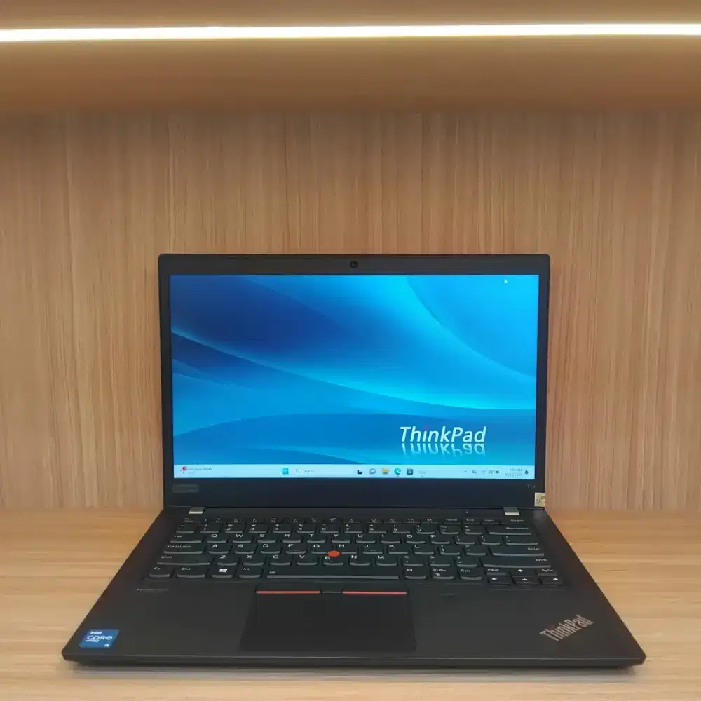 Lenovo ThinkPad T14 Gen 2 intel Core i5-1145G7 - RAM 16GB