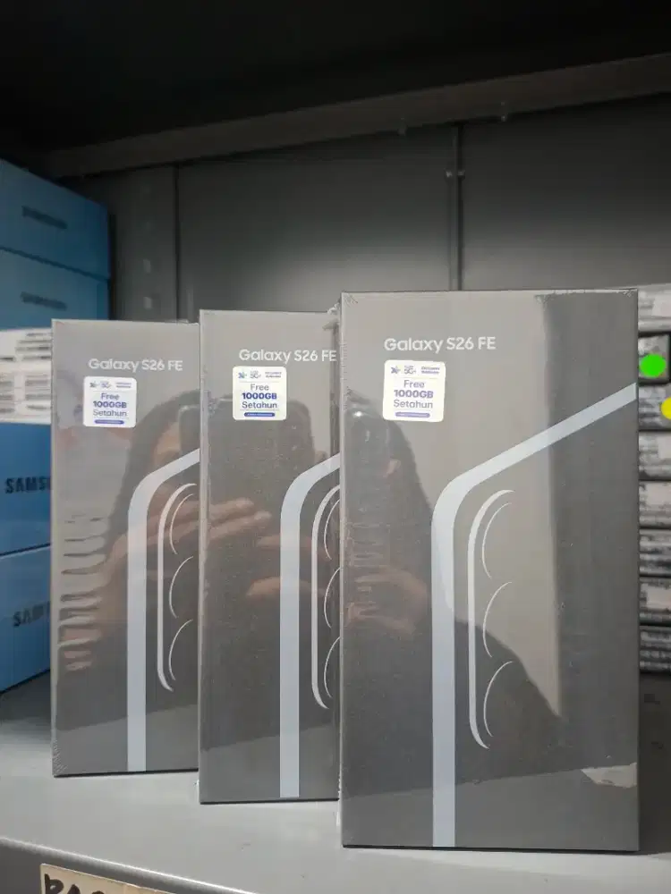 Samsung S26 FE 12,5jt