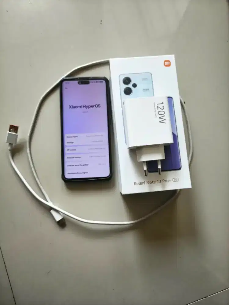 Readmi Note 13 Pro+ 5G