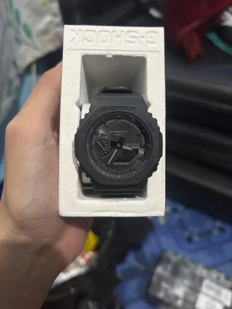 G-Shock GA-B2100-1A1DR