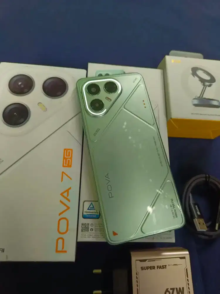Tecno Pova 7 5G (8/256) Nominus