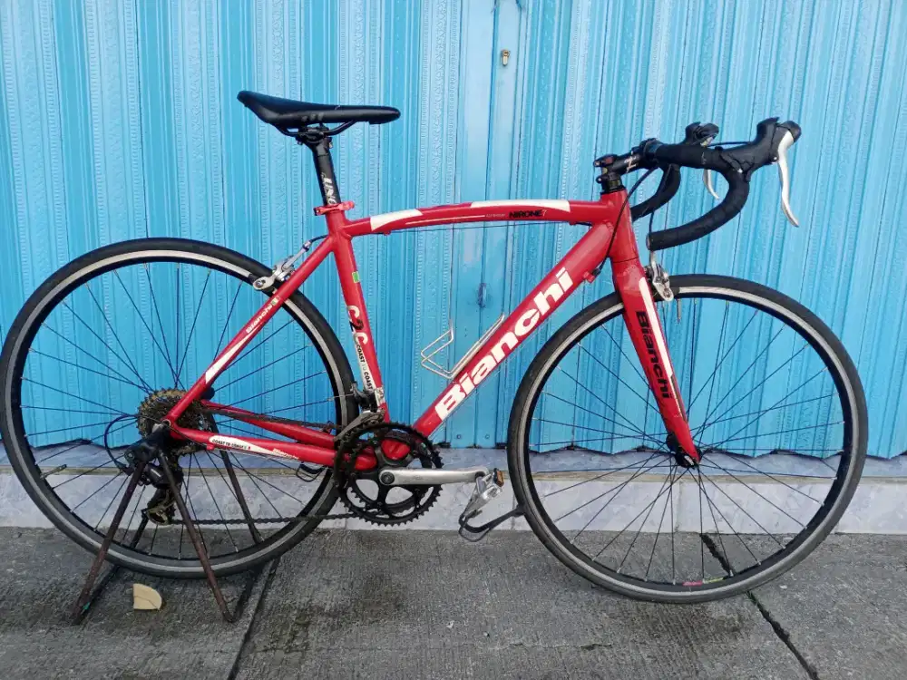 RB Bianchi tinggal pakai
