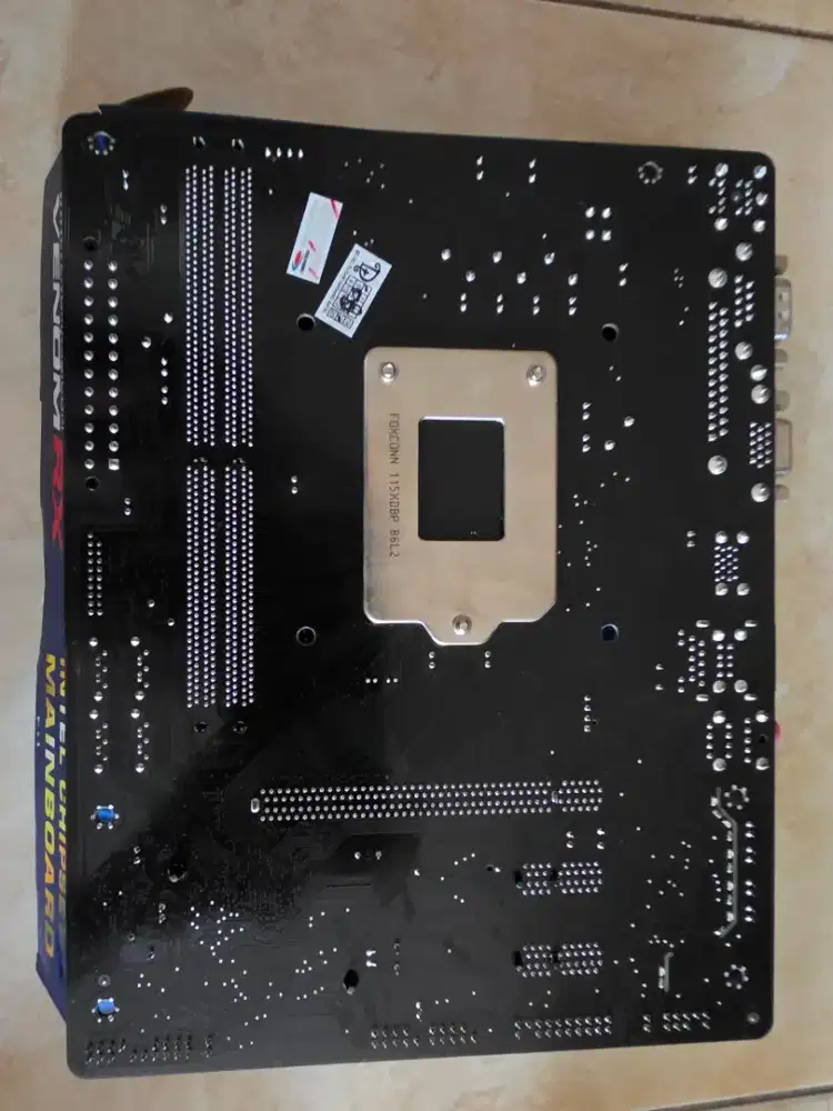 MOTHERBOARD GIGABYYE GA-H110M-DS2