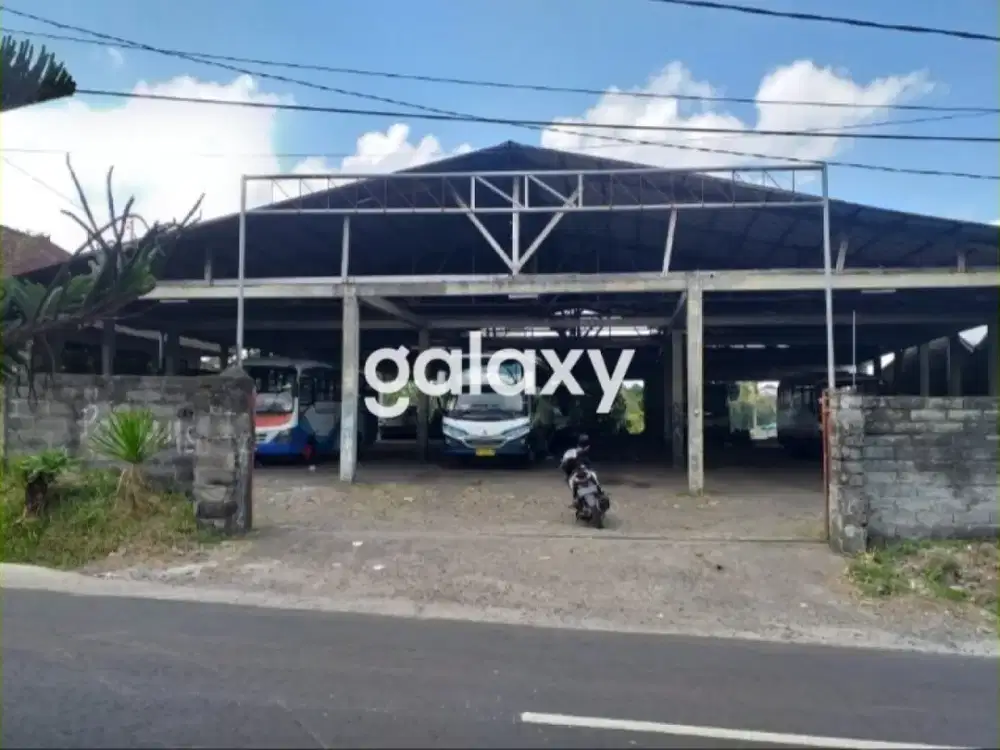 BAGUS SEBIDANG TANAH SIAP BANGUN ITR PERDAGANGAN DAN JASA DI TABANAN BALI