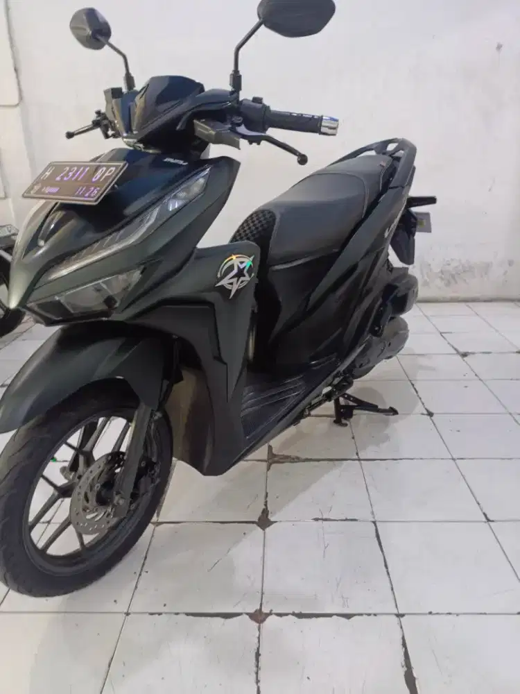vario 125 iss hitam dop 2021