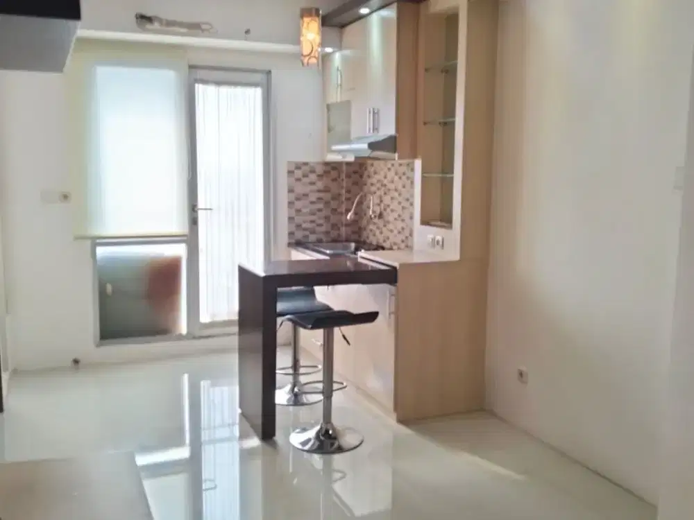 Dijual Apartemen Oak Tower A Lt. 18 – 1BR Semi Furnish, Hunian Praktis di Pulo Gadung!