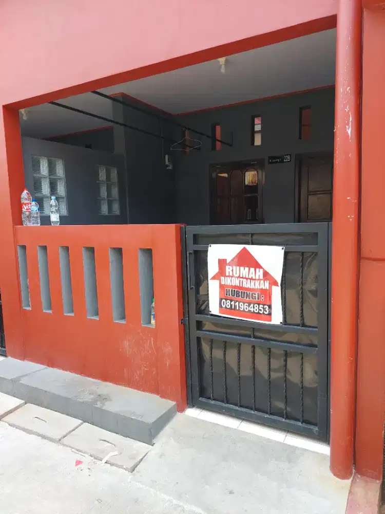 Rumah Sudah Tersewa