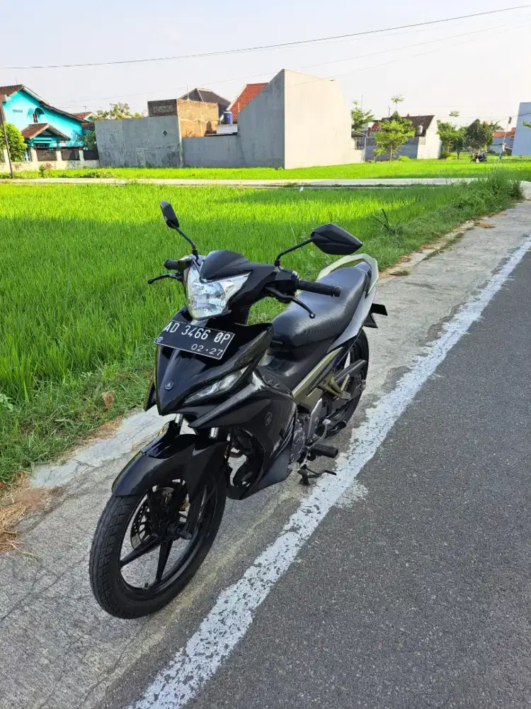 Mx 135 new 2014