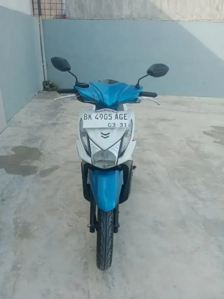 Honda Beat Tahun 2016 Di jual