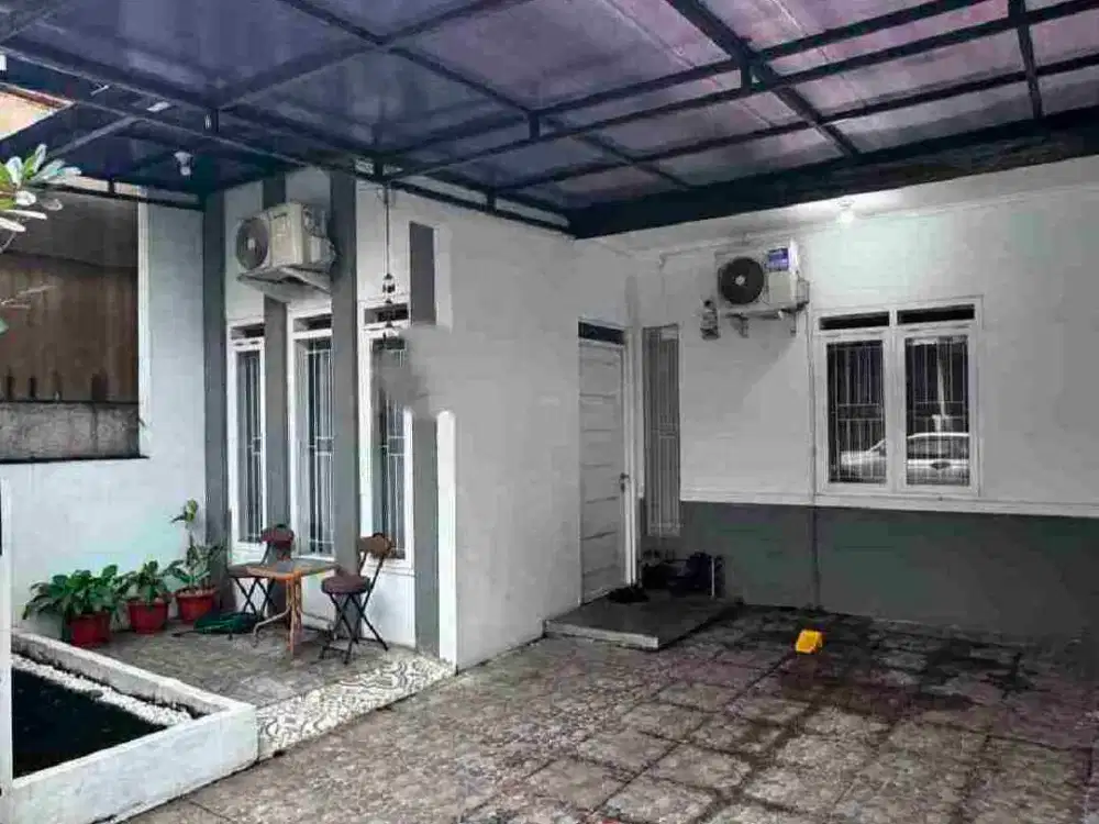 Dijual Rumah Siap Huni Kiarasari Dekat Samsat Kiaracondong