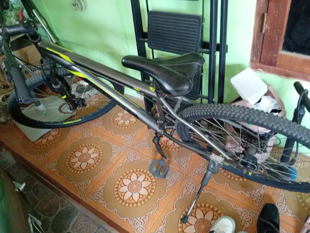 Jual Sepeda Polygon Monarch 3