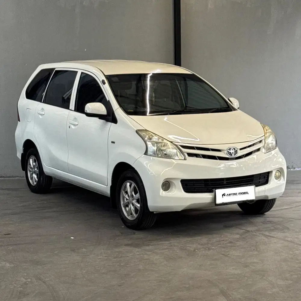 AVANZA E 2014 / 2013 Manual Bagus Murah Kredit Bekas Surabaya Istimewa