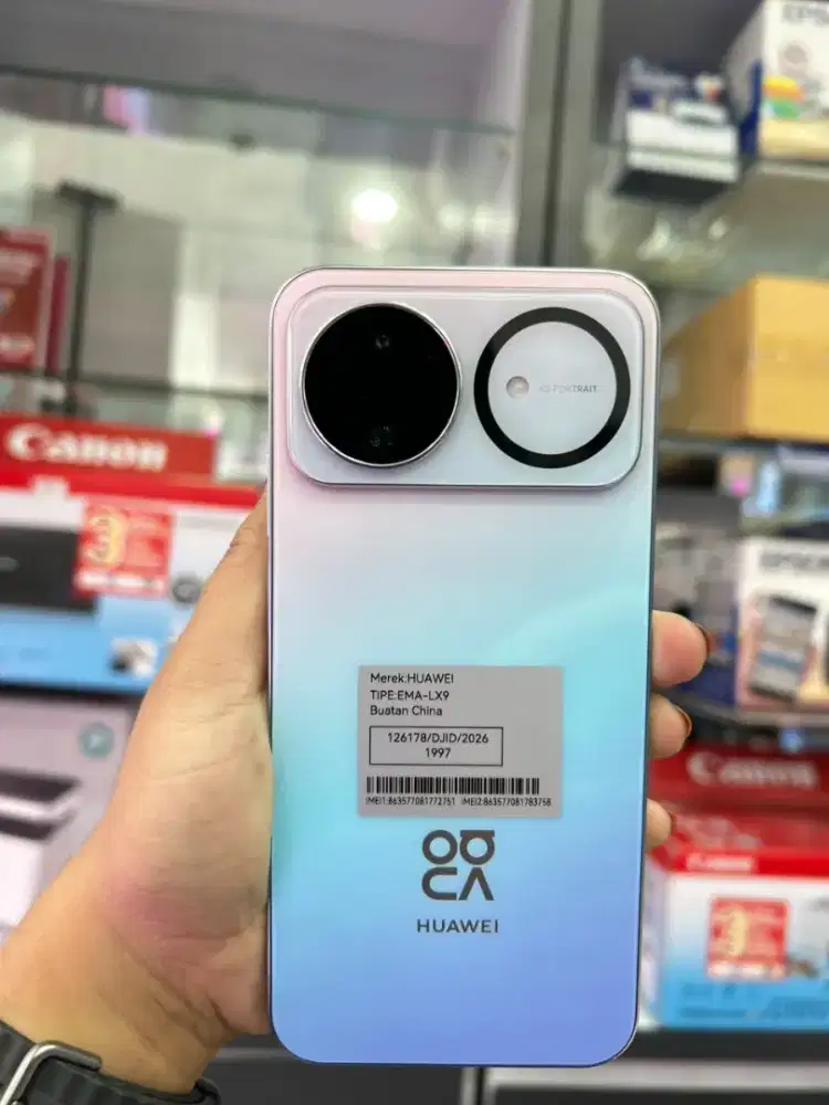 Pre order Huawei Nova 16s kredit syarat cuma KTP